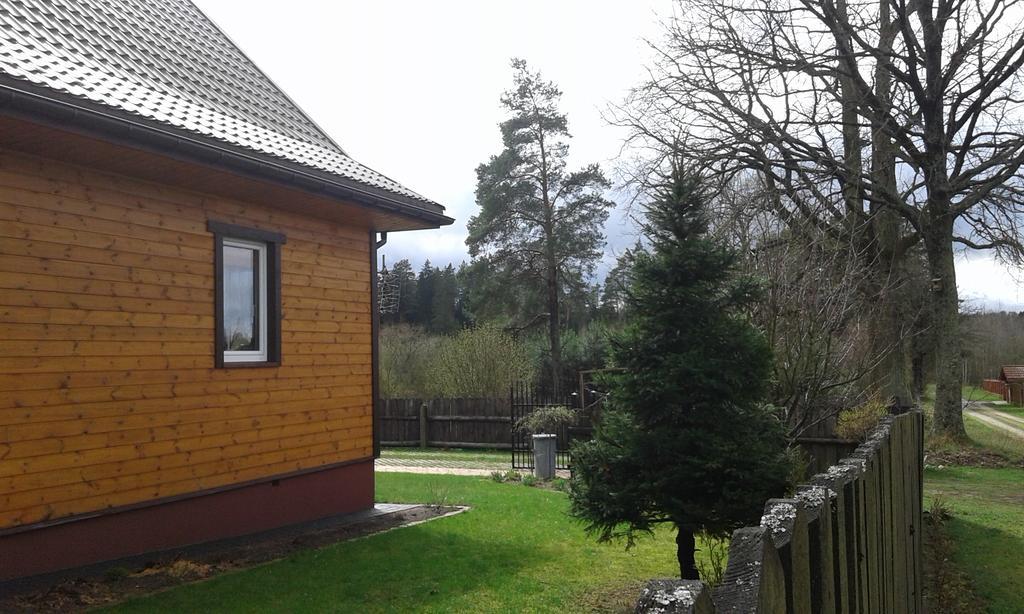 Uroczysko Ostoja Villa Kopisk Buitenkant foto