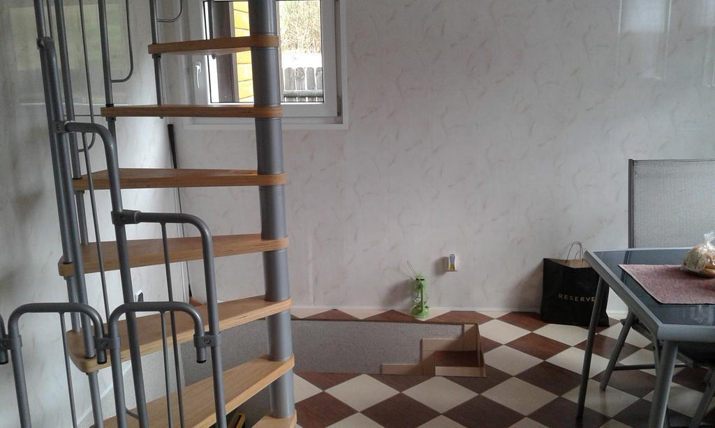 Uroczysko Ostoja Villa Kopisk Buitenkant foto