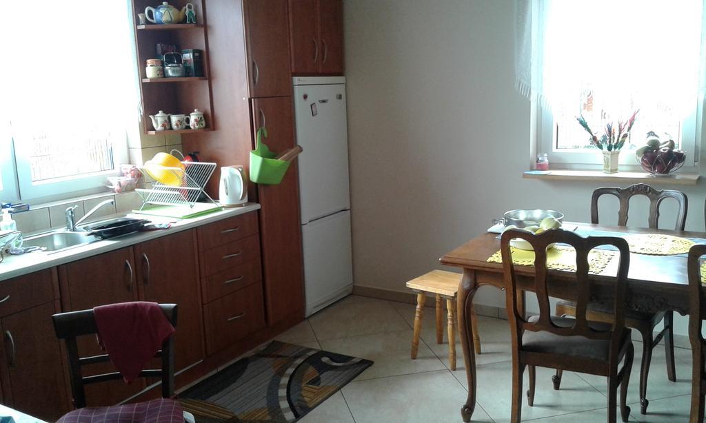 Uroczysko Ostoja Villa Kopisk Buitenkant foto