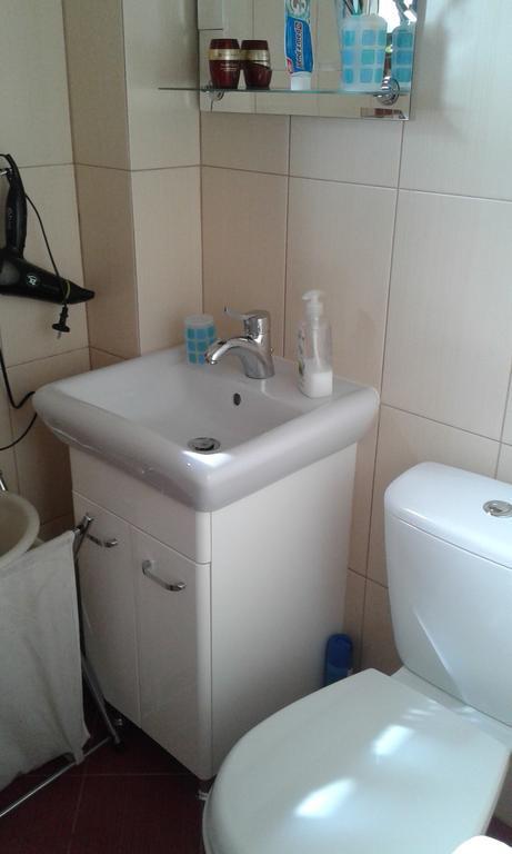 Uroczysko Ostoja Villa Kopisk Buitenkant foto